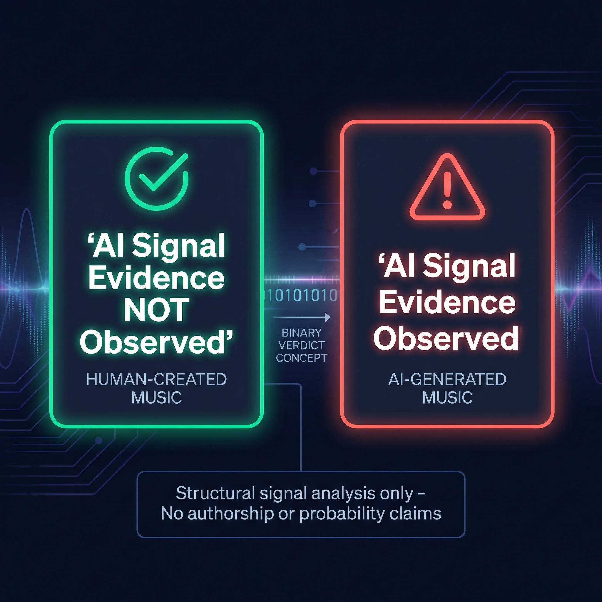 Clear verdict semantics diagram